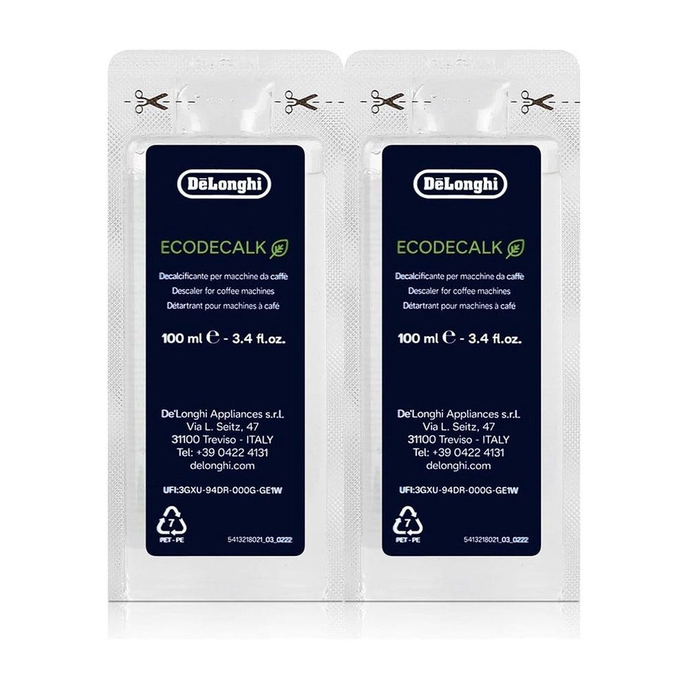 ATAG flüssiger Entkalker (2x100ml) 321634 / 88022464 von Delonghi