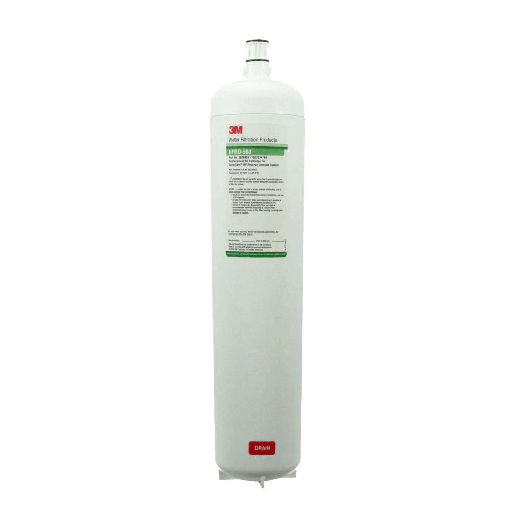 3M™ ScaleGard™ HP Umkehrosmose-Wasserfilter HFRO-500