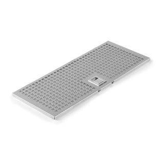 Novy Metall-Fettfilter 370x159mm 563-8044 / 680020