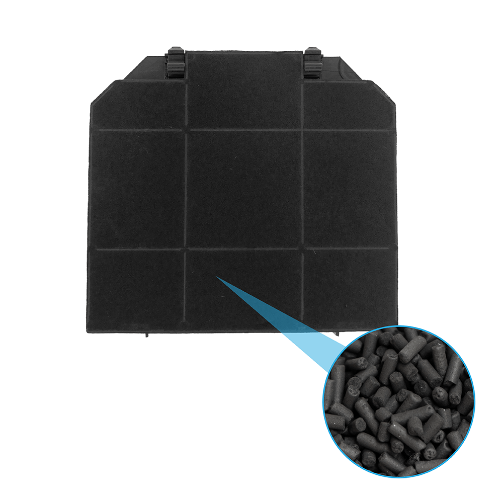 Pelgrim Aktivkohlefilter 689290