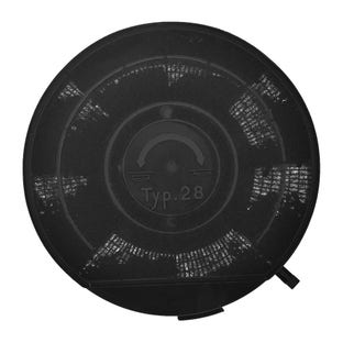 Gorenje Aktivkohlefilter 646779