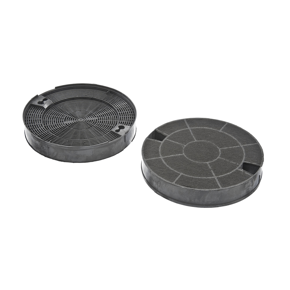 Bosch Aktivkohlefilter 653729 / DHZ5195 (2St.)