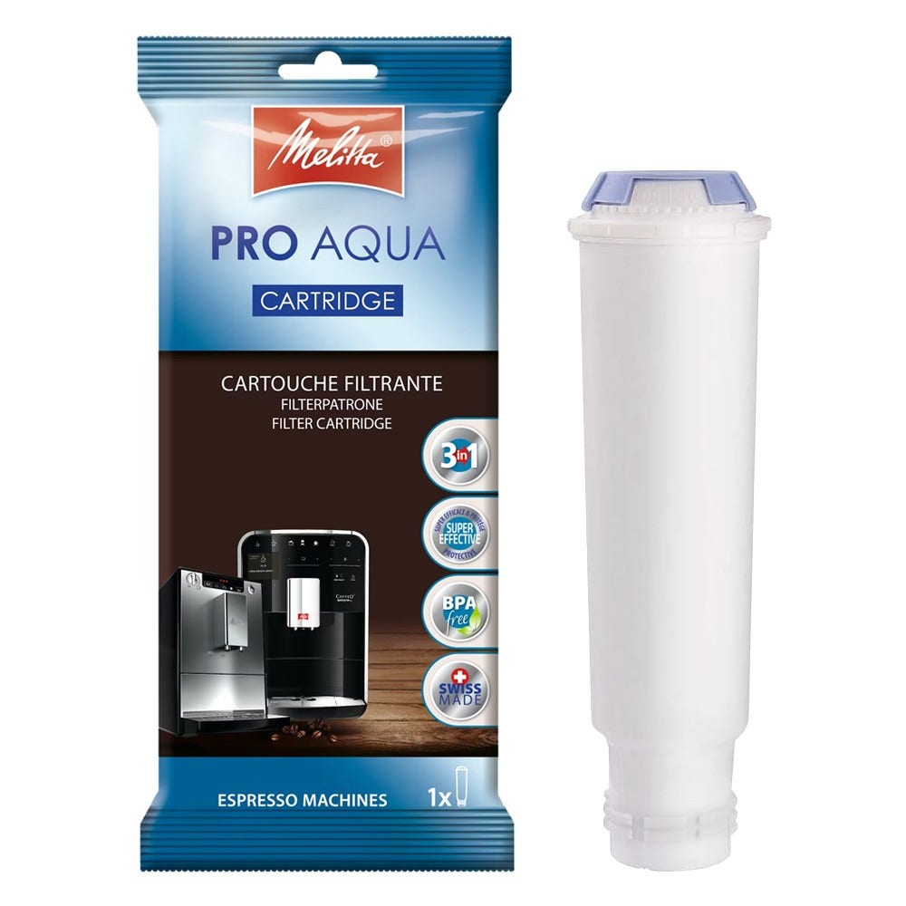 Melitta PRO AQUA Claris Wasserfilter 6762511