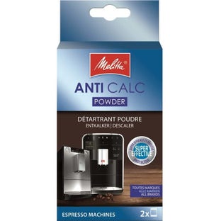 Melitta Anti-Calc Pulverentkalker (2x40g) 6762512