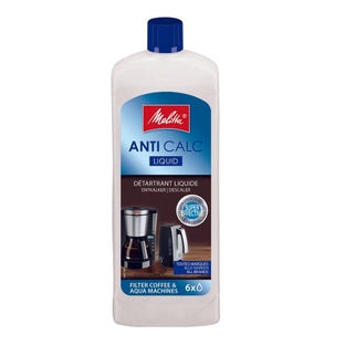 Melitta Anti-Calc Flüssigentkalker (250ml) 6762517
