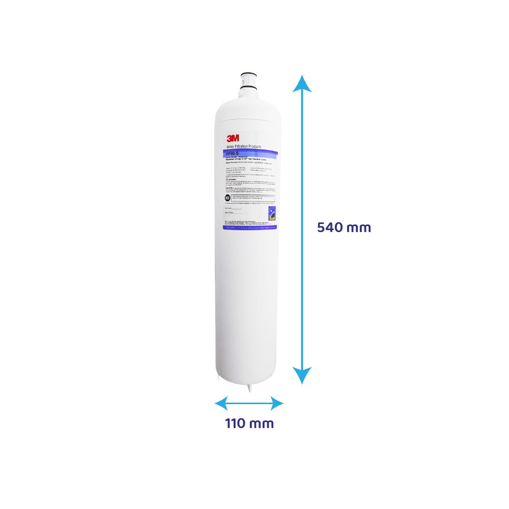 3M™ High Flow Wasserfilter HF90-S