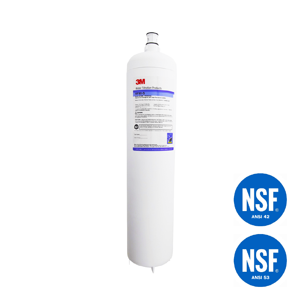 3M™ High Flow Wasserfilter HF90-S