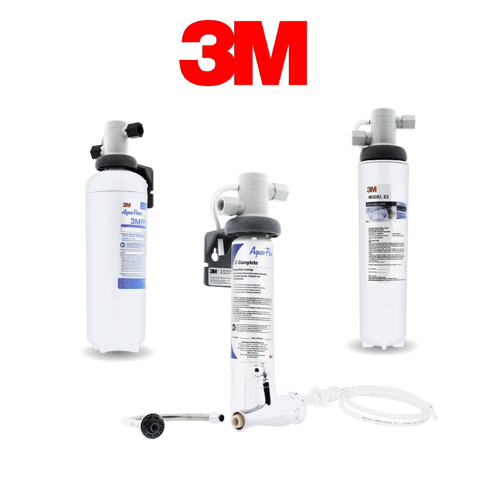 3M™ High Flow Wasserfilter HF25-S / 5615203