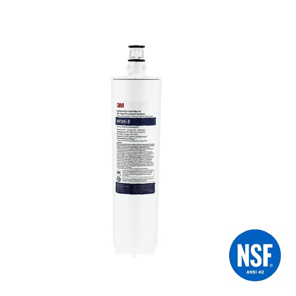 3M™ High Flow Wasserfilter HF25-S / 5615203