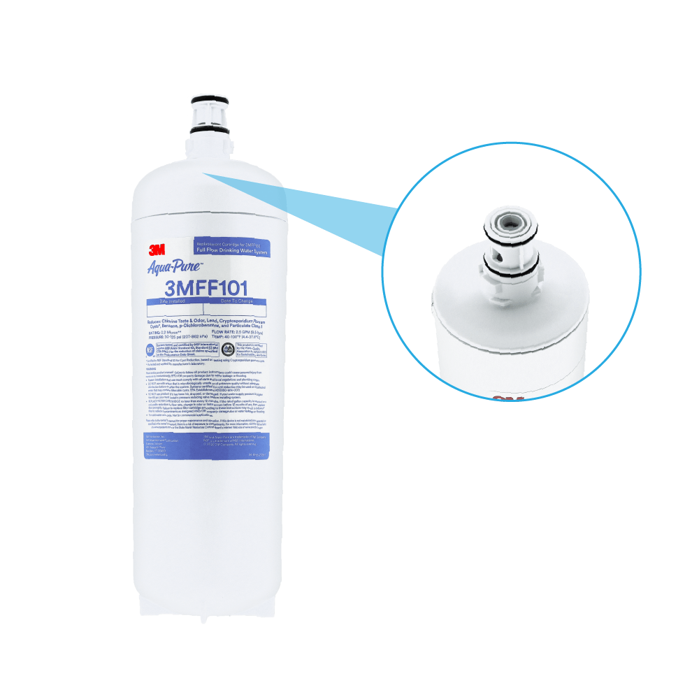 3M™ Trinkwasserfiltersystem FF100 / 5616318