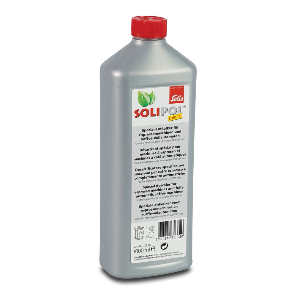 Solis Solipol Special Entkalkungsmittel 703.02 (1L)