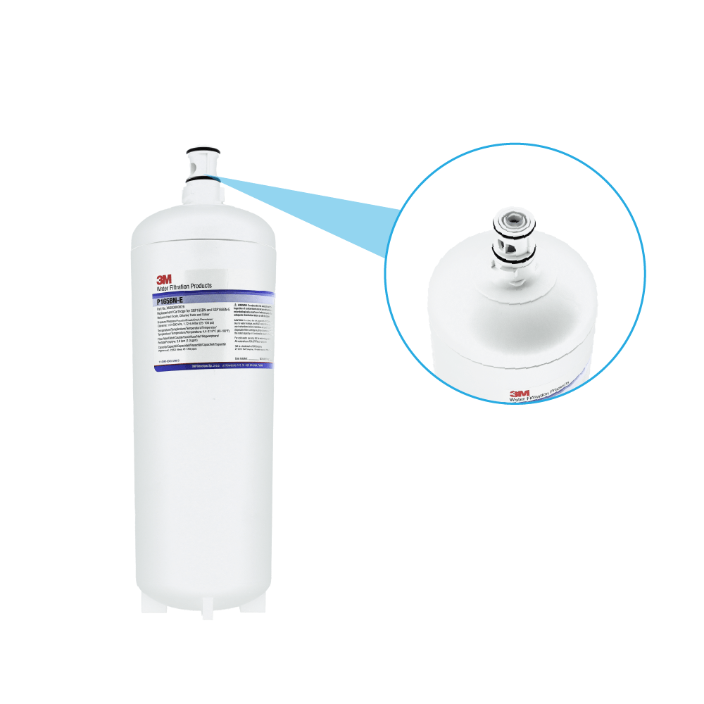 3M™ ScaleGard Pro Wasserfilter P165BN-E