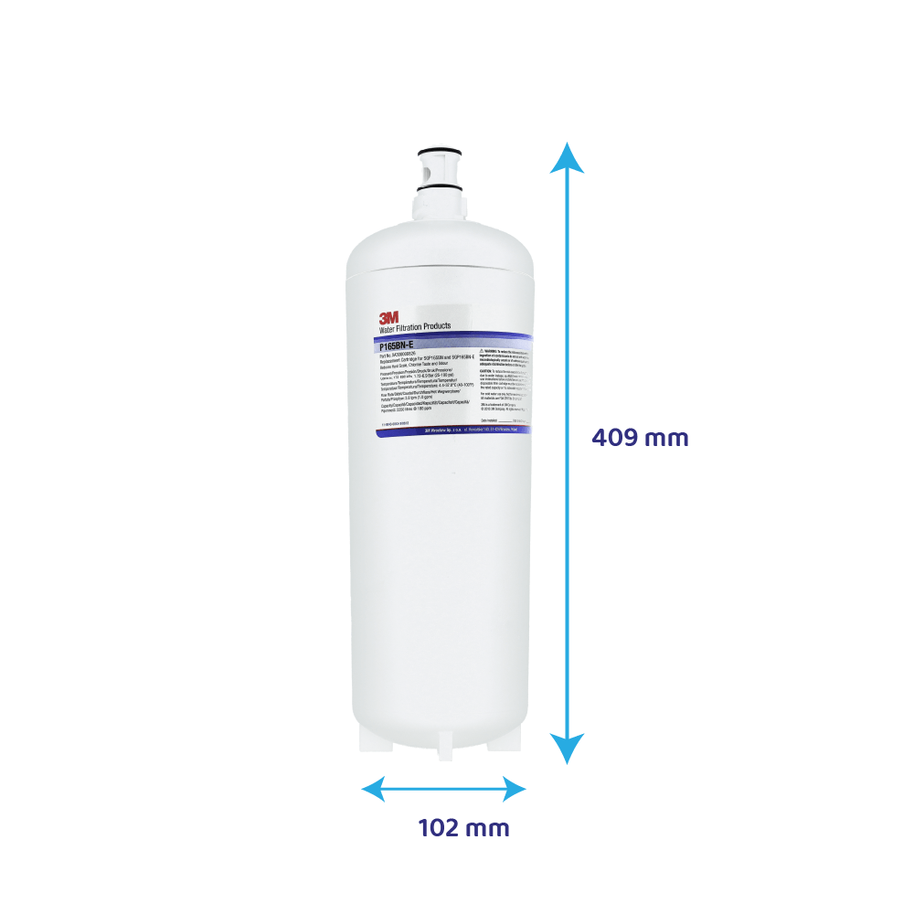 3M™ ScaleGard Pro Wasserfilter P165BN-E