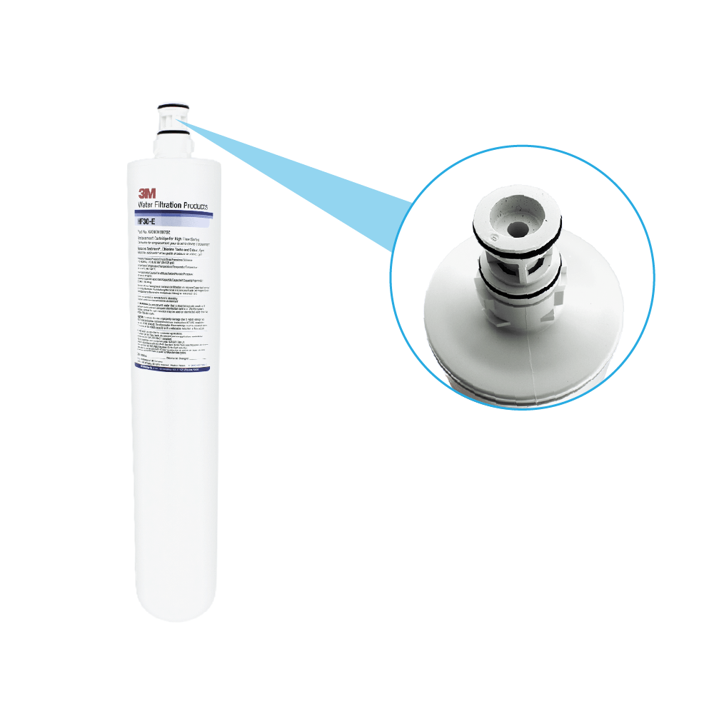 3M™ High Flow Wasserfilter HF30-E