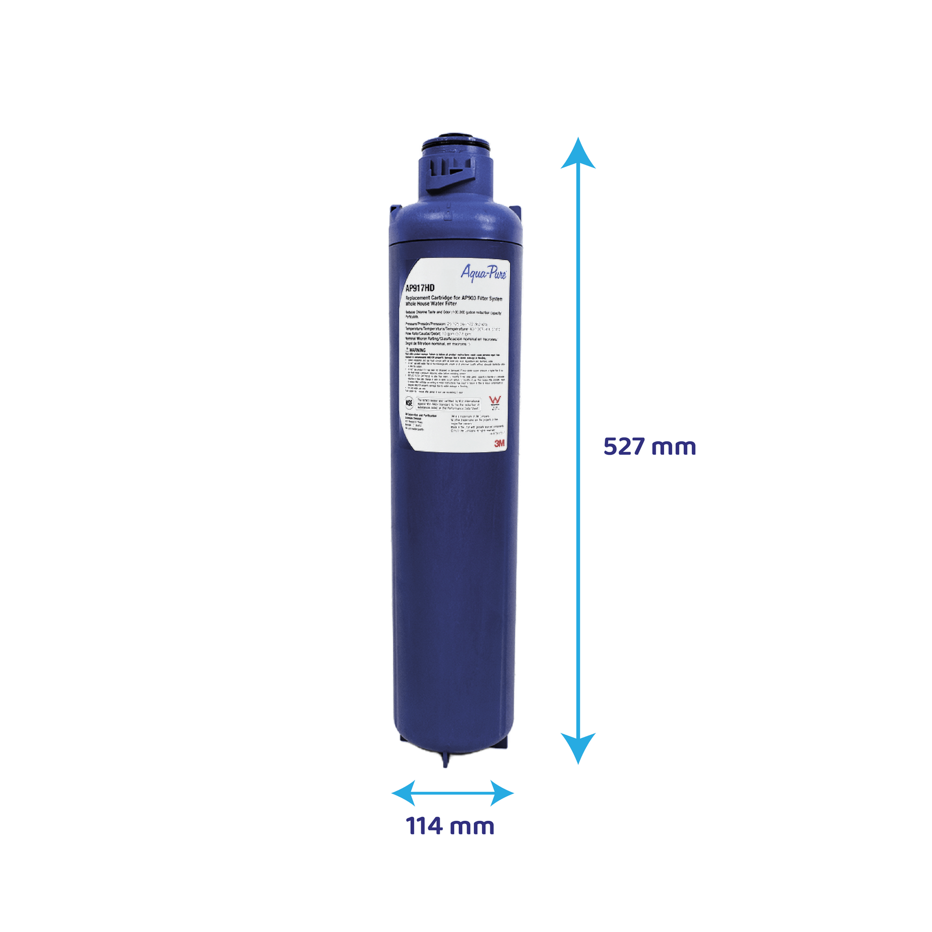 3M™ ScaleGard™ Blend Wasserfilter B165-CLS / 5630401