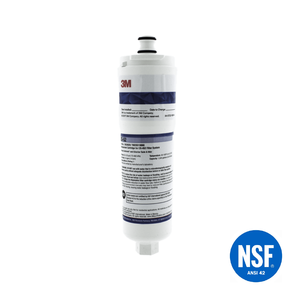 3M™ Wasserfilter CS-52 / 5553629