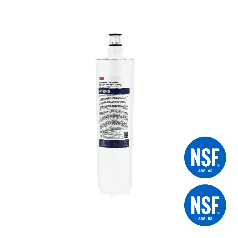 3M™ High Flow Wasserfilter HF20-SI / 5636429