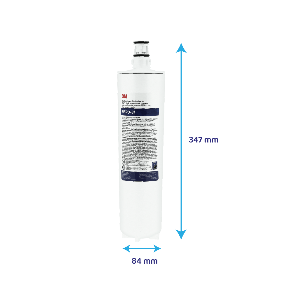 3M™ High Flow Wasserfilter HF20-SI / 5636429