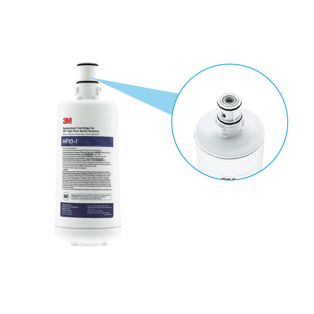 3M™ High Flow Wasserfilter HF10-I / 5640601