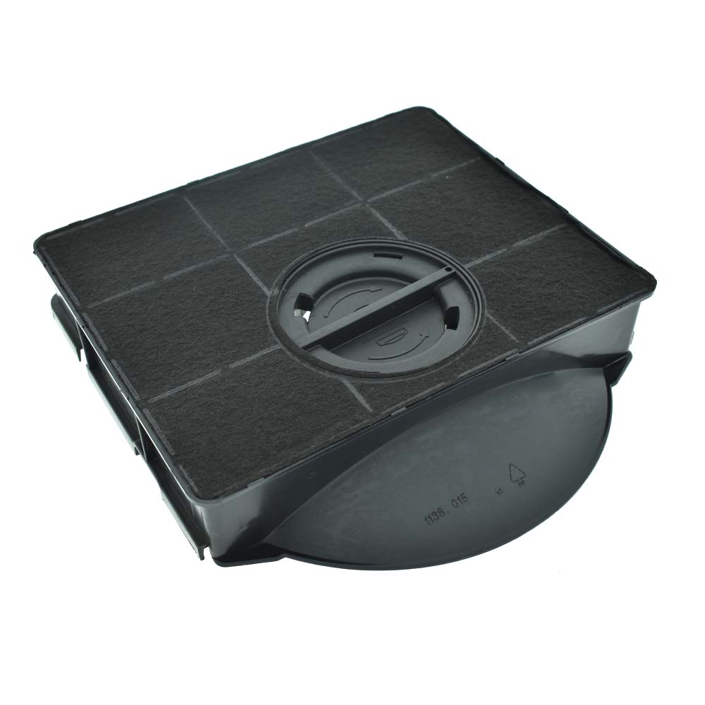 Pelgrim Aktivkohlefilter KF22