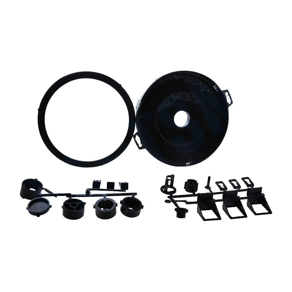 Respekta Aktivkohlefilter MI160N