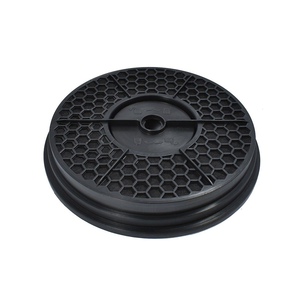 Aktivkohlefilter geeignet für Roblin 112.0540.783