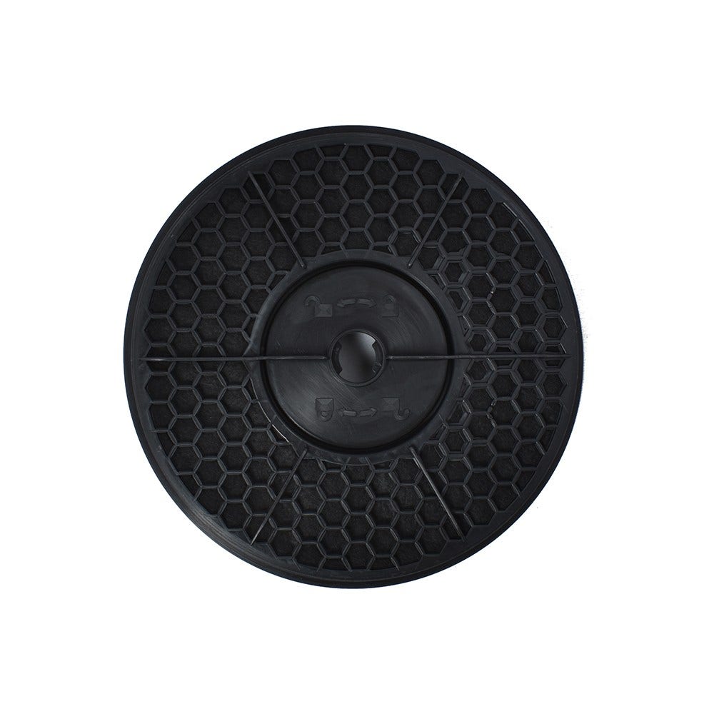 Aktivkohlefilter geeignet für Zanussi MCFE50 / EFF57F