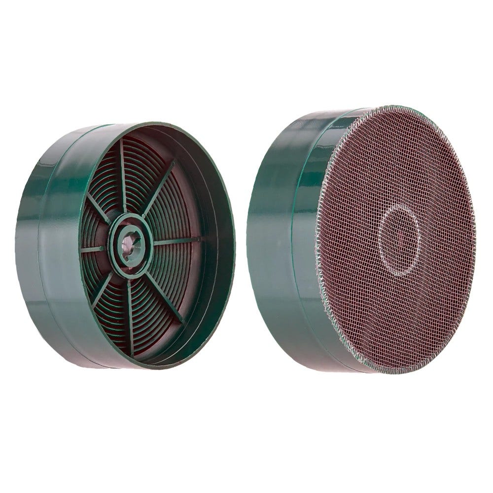 Pelgrim Long Life Aktivkohlefilter HF2009 (2St.)