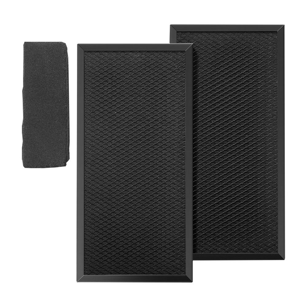 Pelgrim Longlife Aktivkohlefilterset IKR3084F / IKR3093 (3St.)