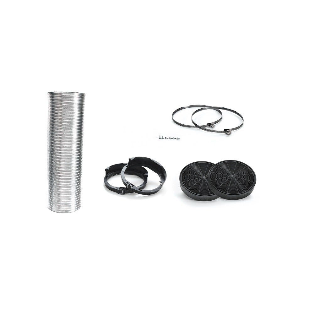 Bosch Starterset für Umluftbetrieb 772760 / DHZ5605