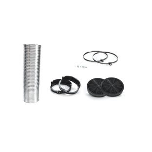 Bosch Starterset für Umluftbetrieb 772760 / DHZ5605