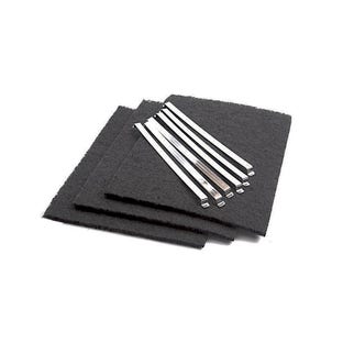 Sauter Aktivkohlefilter 79X8361 / AK204AE1 (3St.)