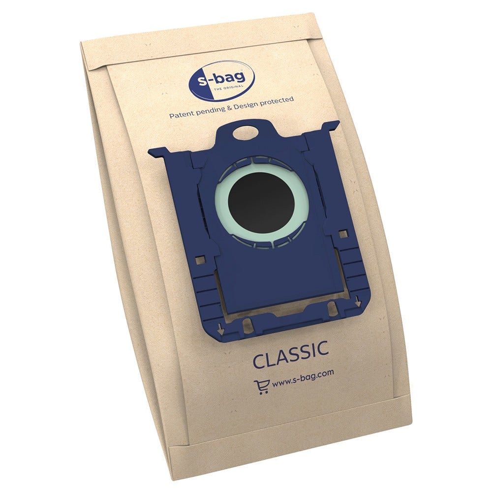 AEG S-BAG Classic / E200S Staubsaugerbeutel (5St.)