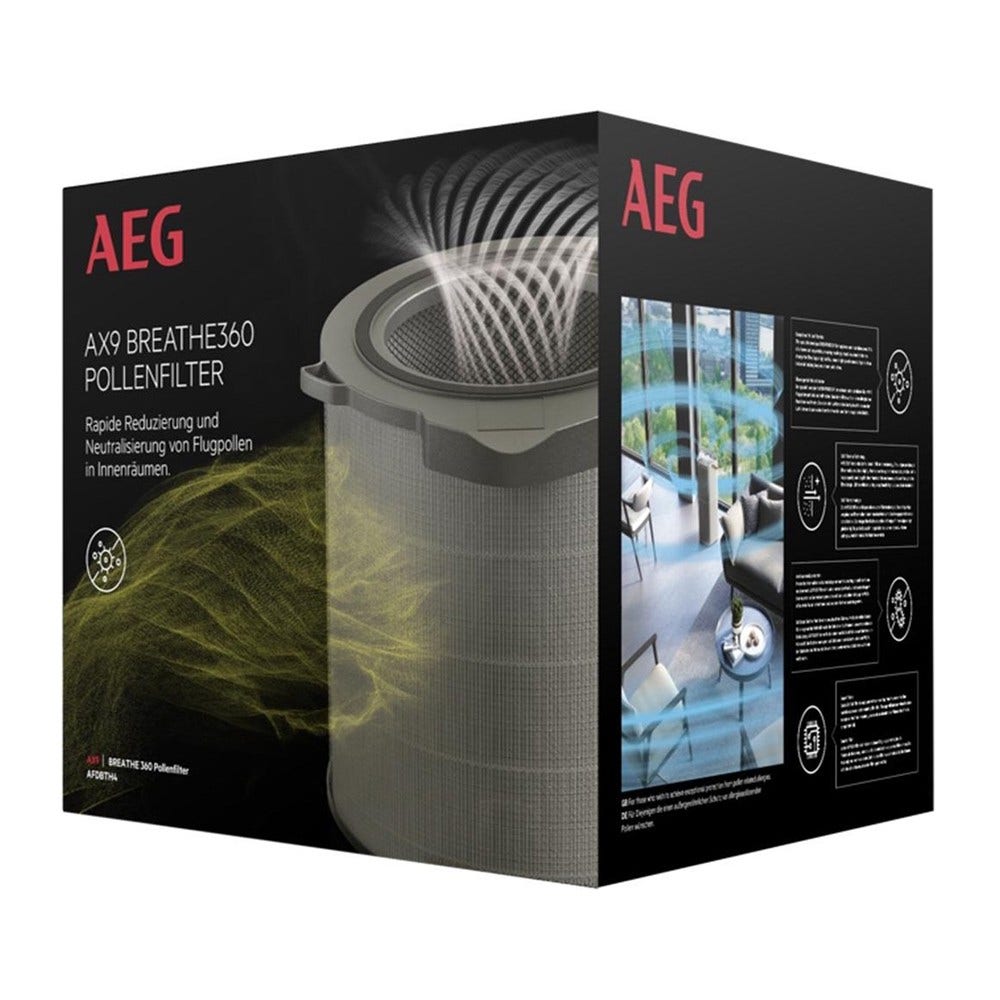 AEG Breathe360 Anti-Pollen-Luftfilter AFDBTH4