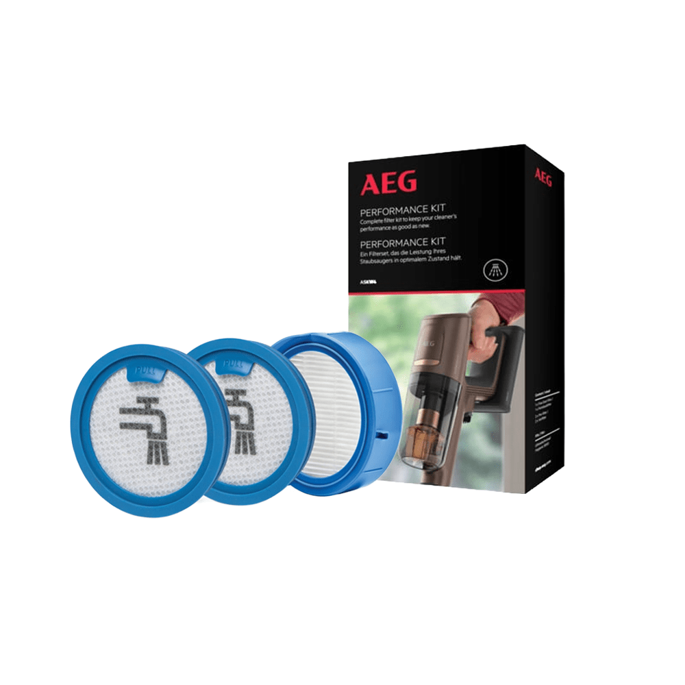 AEG Filterset für Staubsauger AP8 / ASKW4 (3 Stk.)