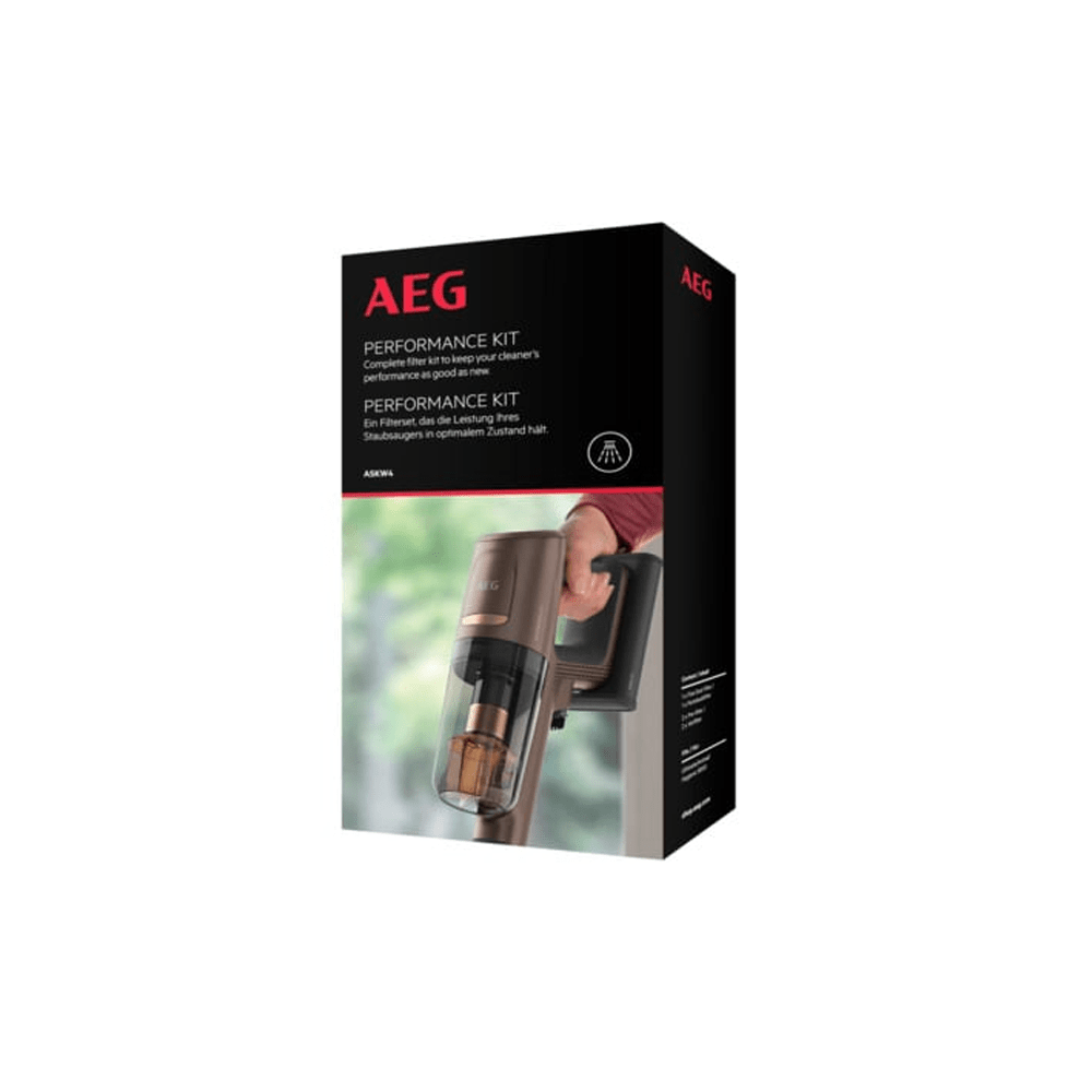 AEG Filterset für Staubsauger AP8 / ASKW4 (3 Stk.)