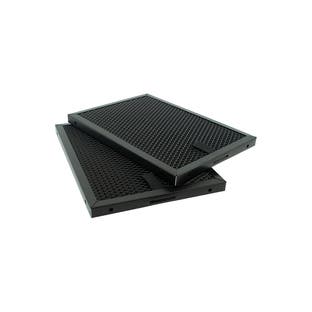 Electrolux Longlife OdourClean Plus Aktivkohlefilter MCFB88 / 9029804318 (2 St.)