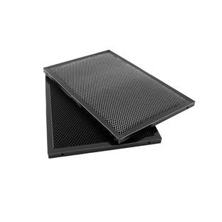 AEG OdourClean Plus Longlife Aktivkohlefilter MCFB70PL / 9029865855 (2 Stk.)