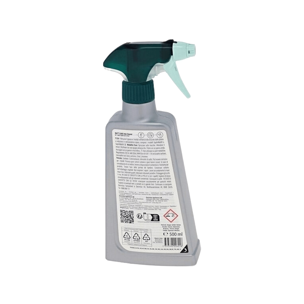 Electrolux SaphirMatt® Kochfeldreiniger M2HCMC01 (500 ml)