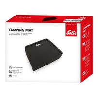 Solis Tampermatte Schwarz 907.22