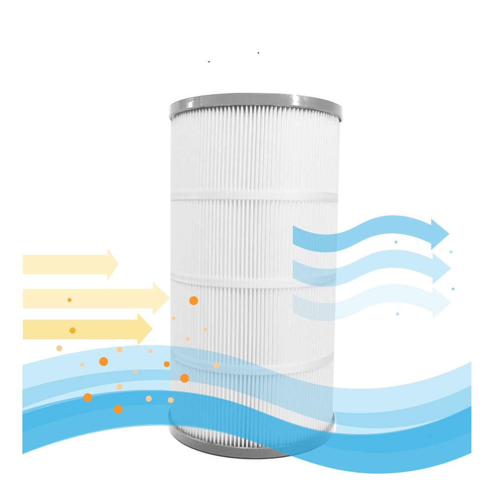 Emaux ELITE Pool Filter Galaxy ICF100 / 914100004