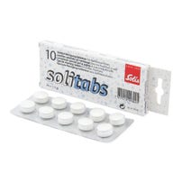 Solis Solitabs Reinigungstabletten 993.02 (10St.)