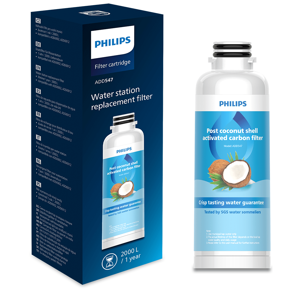 Philips Reverse Osmosis Wasserreinigungsfilter ADD547