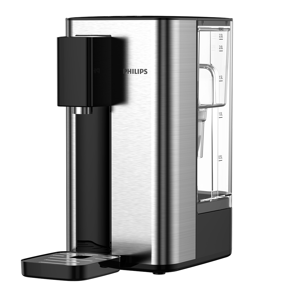 Philips Heißwasserspender ADD5906S (Filter PFAS) kompatibel mit BRITA