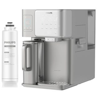 Philips Reverse Osmosis Waterstation heiß + kalt + Eis ADD6922DG (filtert PFAS)