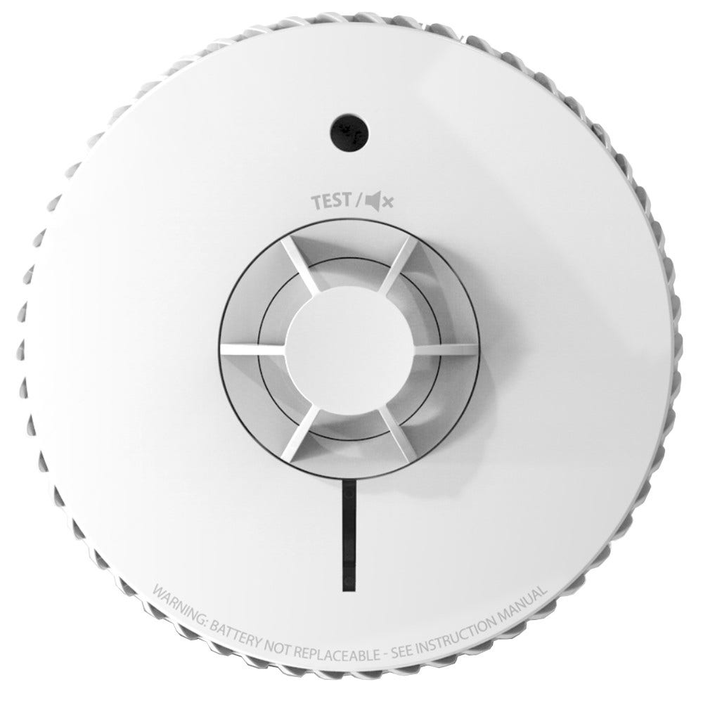 AngelEye Wärmemelder AE6715-EUR mit 5-Jahres-Batterie