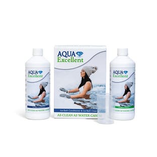 Aqua Excellent Eisbad Pflegeset 033388
