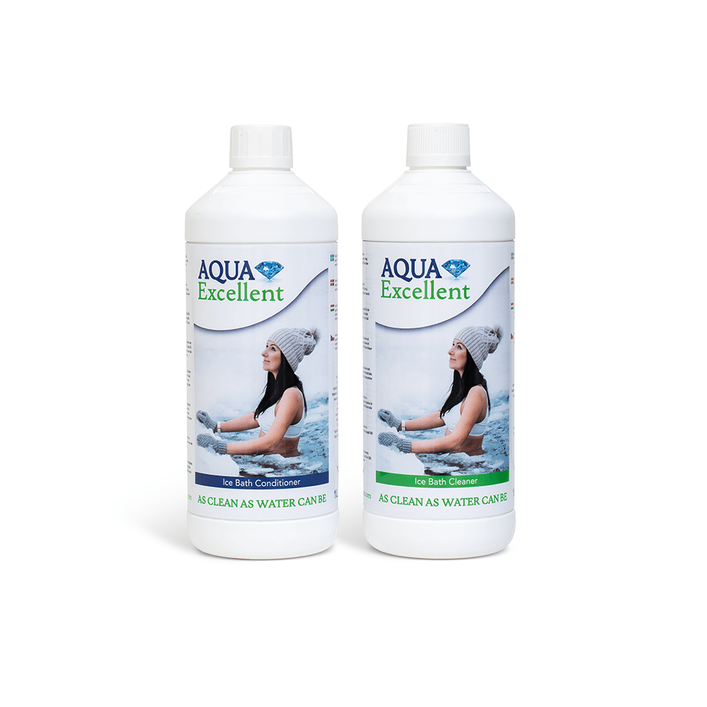 Aqua Excellent Eisbad Pflegeset 033388