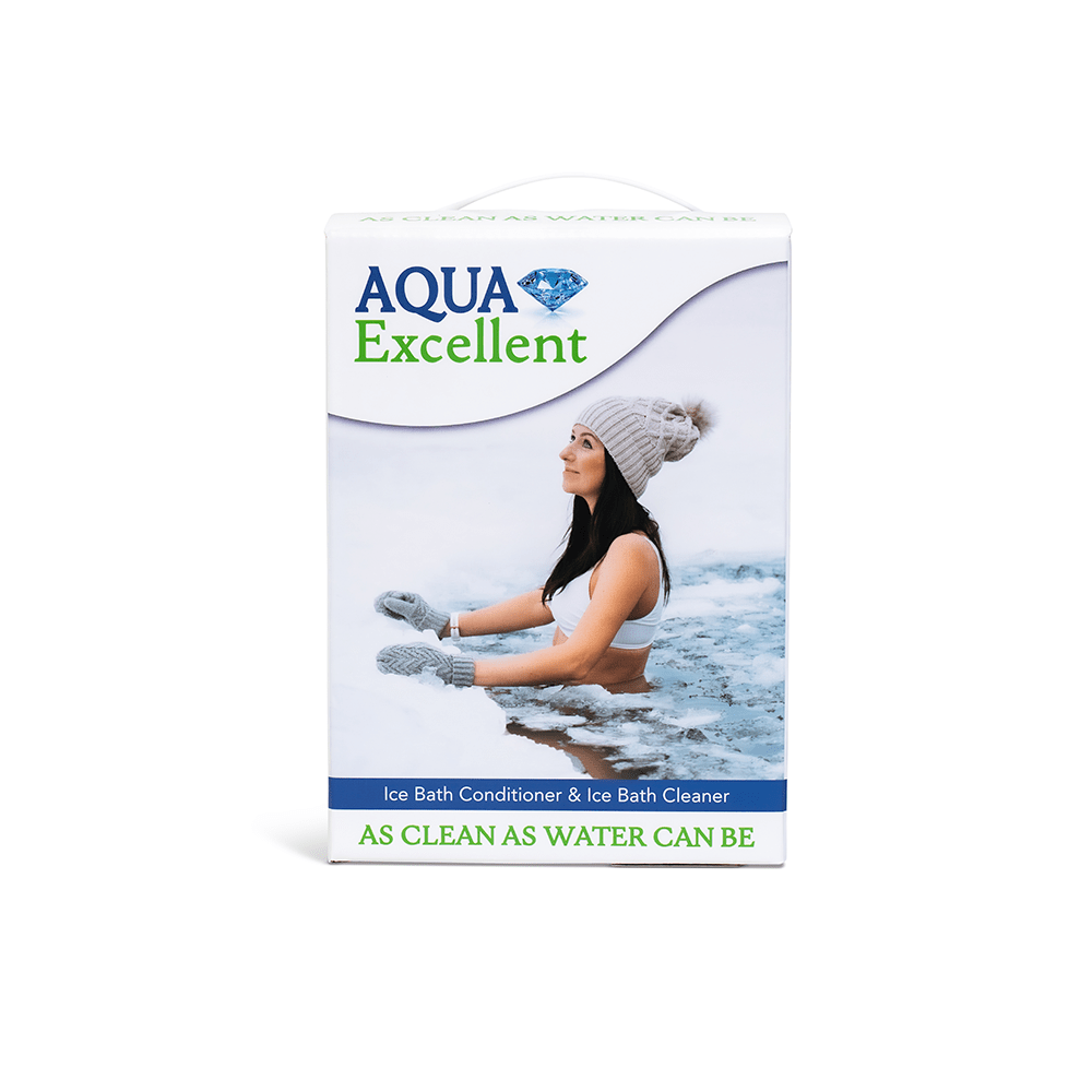 Aqua Excellent Eisbad Pflegeset 033388