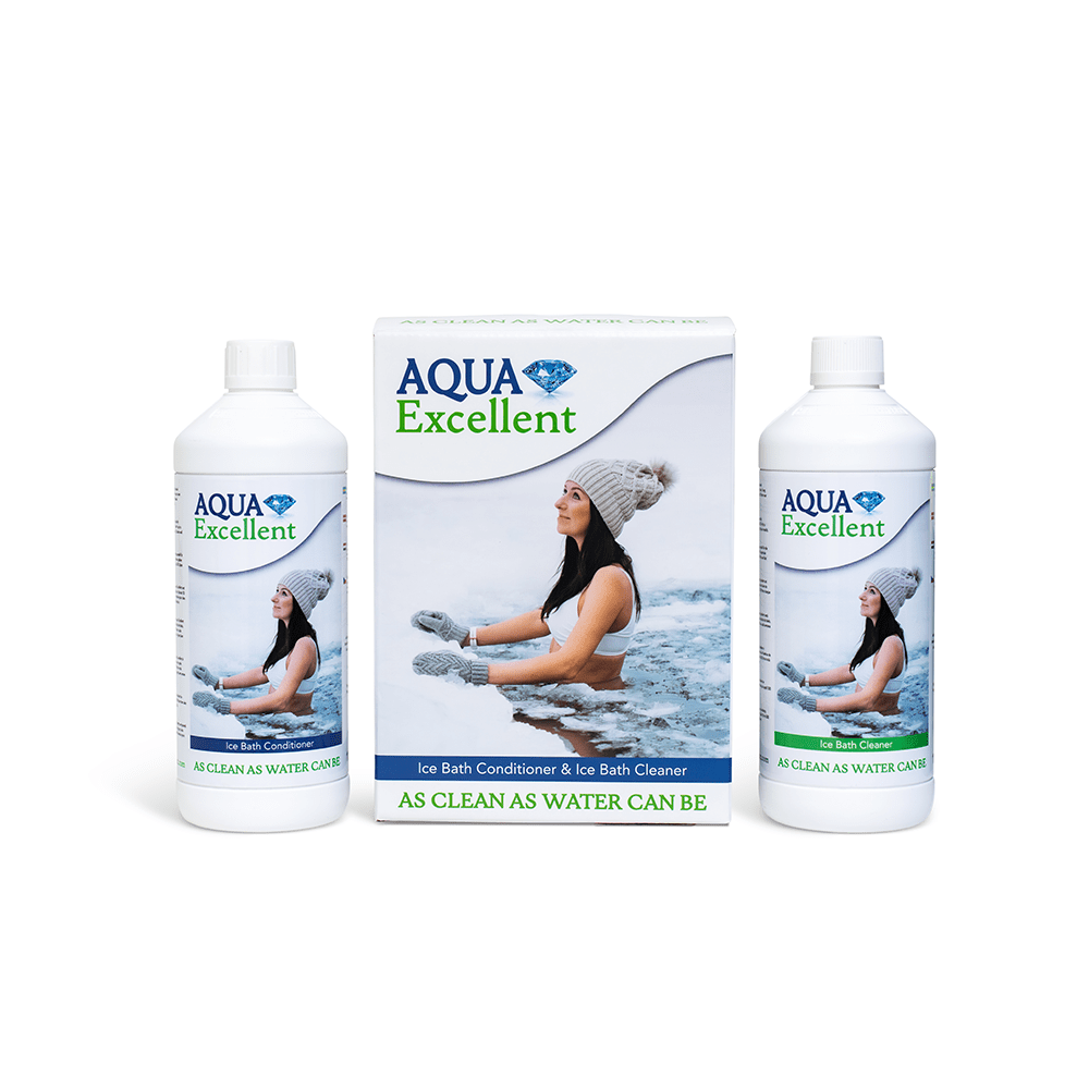 Aqua Excellent Eisbad Pflegeset 033388